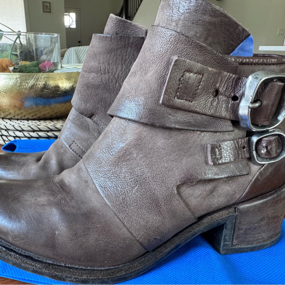 A.S.98 Olin Boots